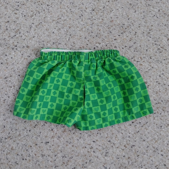 St. Patrick's build a bear shorts - Picture 3 of 3